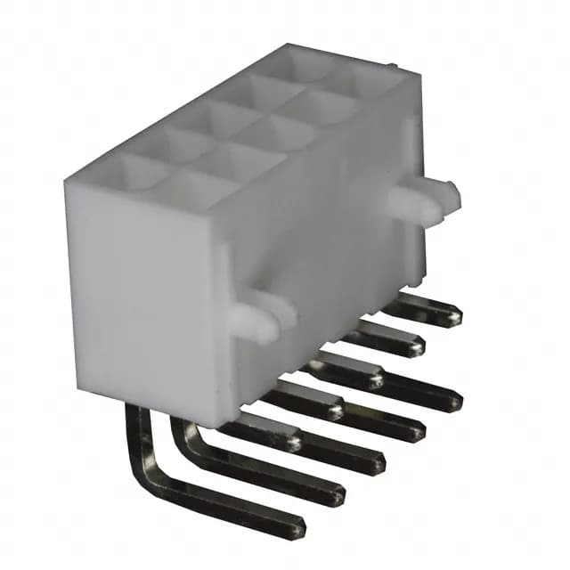 0039300100 — Molex product photo