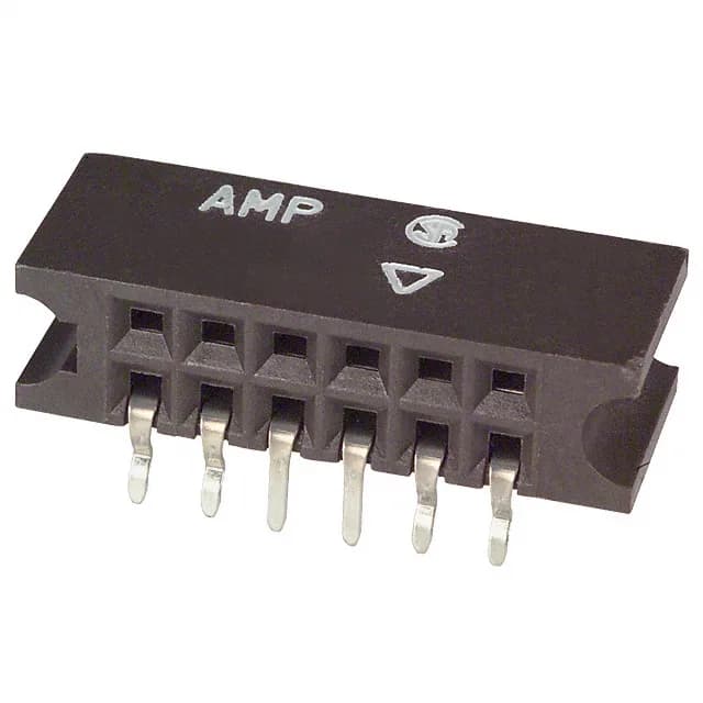 5-534204-2 — TE Connectivity AMP Connectors product photo