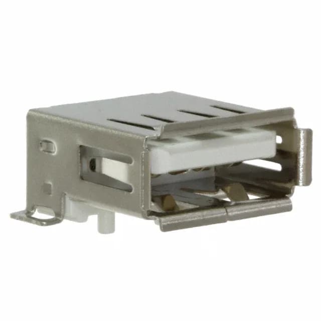 USB-A-S-F-W-SM2-R-TR — Samtec Inc. product photo