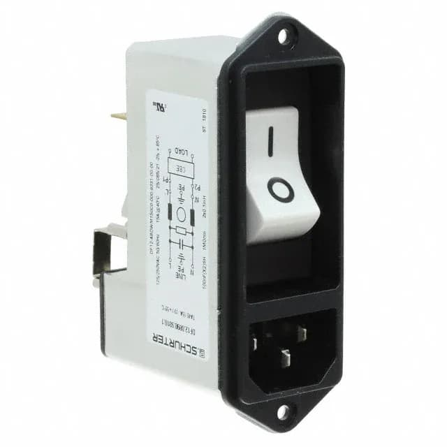 DF12.0890.9310.1 — SCHURTER Inc. product photo