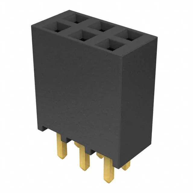 SSQ-103-01-G-D — Samtec Inc. product photo