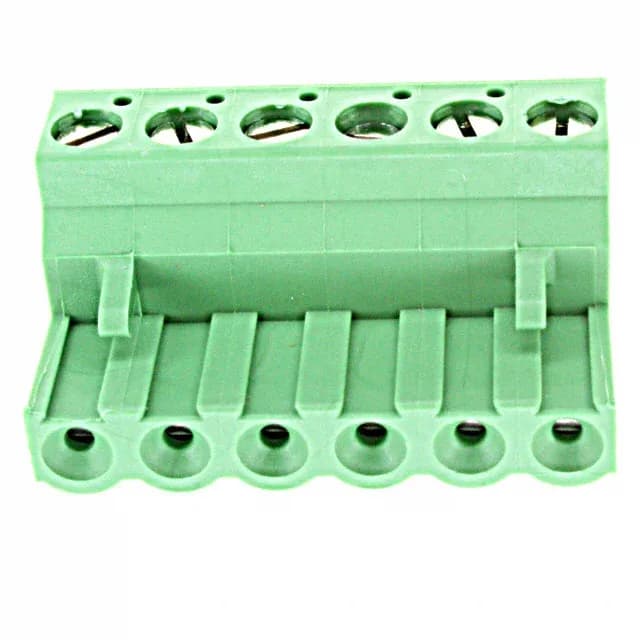 796634-6 — TE Connectivity AMP Connectors product photo