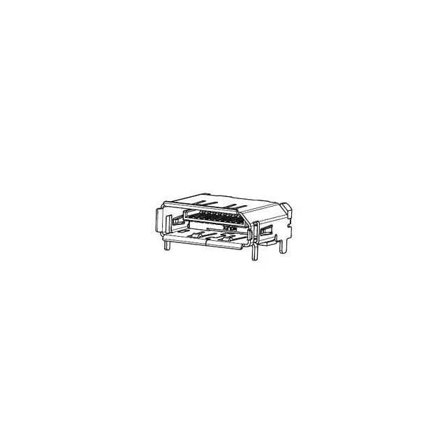 105019-0001 — Molex product photo
