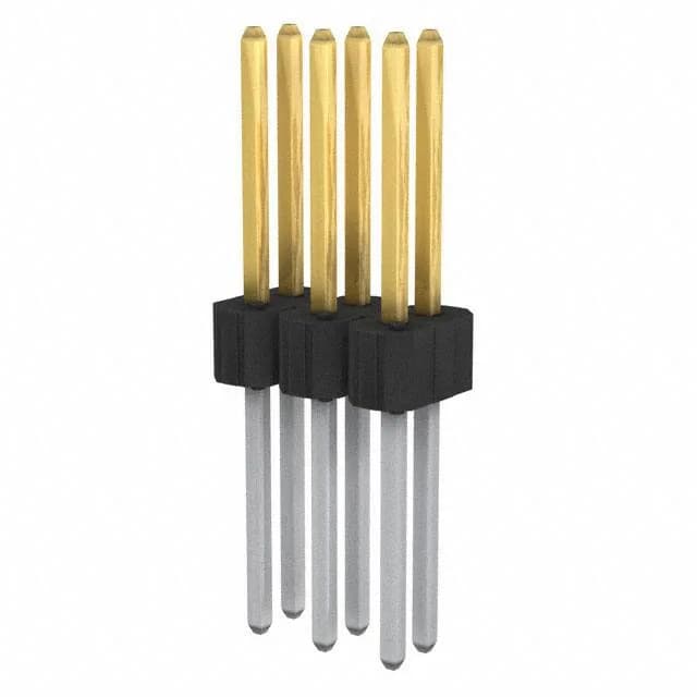 95687-106HLF — Amphenol ICC (FCI) product photo