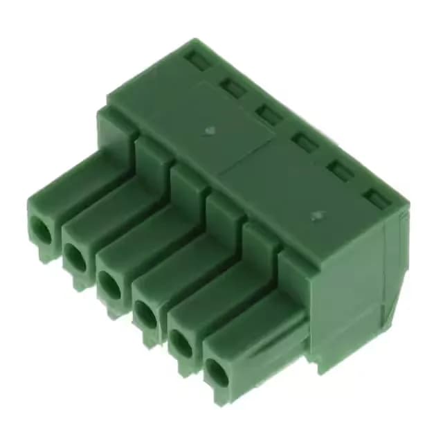 TJ0611530000G — Amphenol Anytek product photo