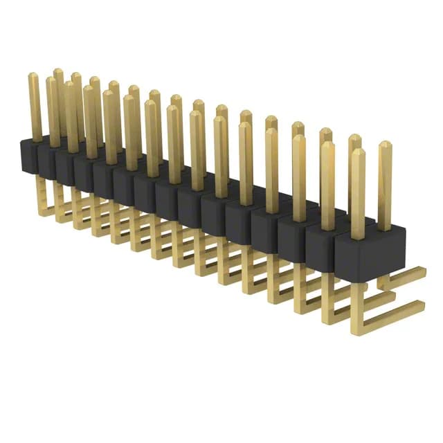 PRPC015DBAN-M71RC — Sullins Connector Solutions product photo