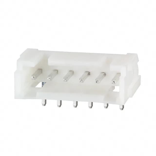 DF1BZ-6P-2.5DS — Hirose Electric Co Ltd product photo