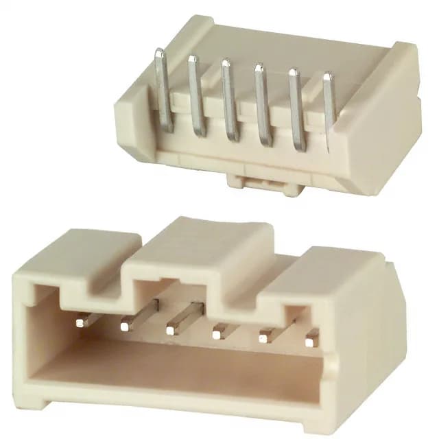 DF1E-6P-2.5DS — Hirose Electric Co Ltd product photo