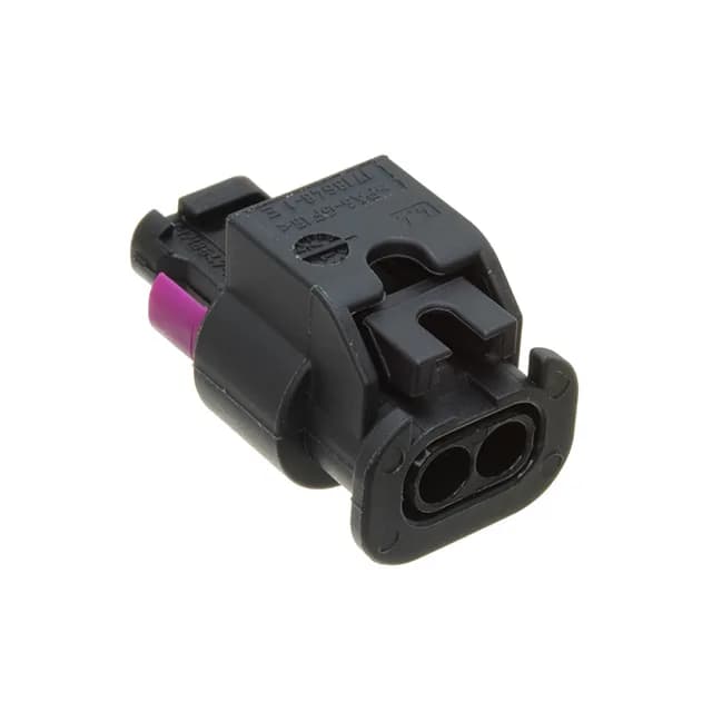 1-1670916-1 — TE Connectivity AMP Connectors product photo