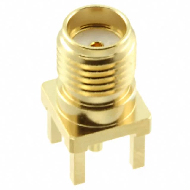 SMA-J-P-H-ST-TH1 — Samtec Inc. product photo