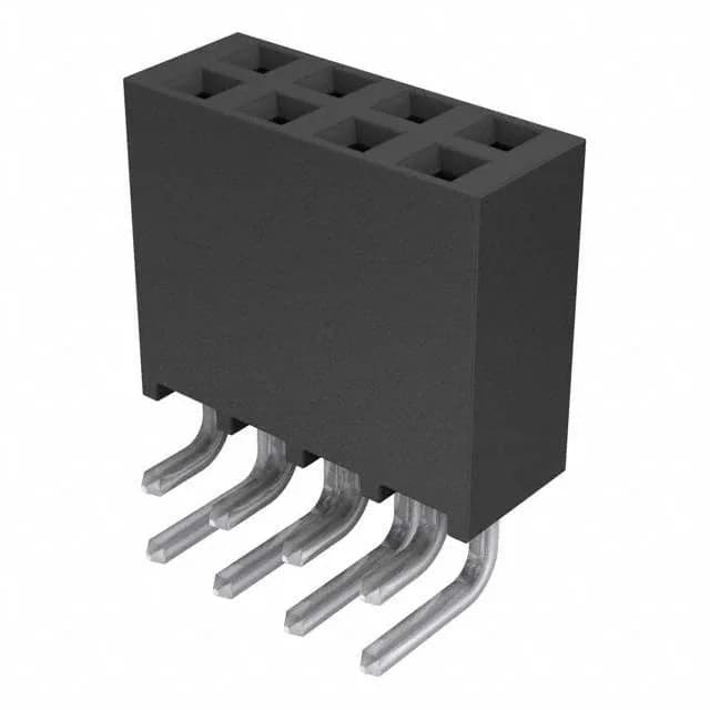 SSQ-104-02-T-D-RA — Samtec Inc. product photo