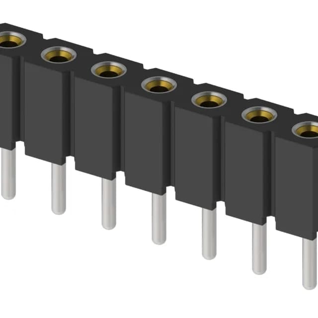 801-43-007-10-012000 — Mill-Max Manufacturing Corp. product photo
