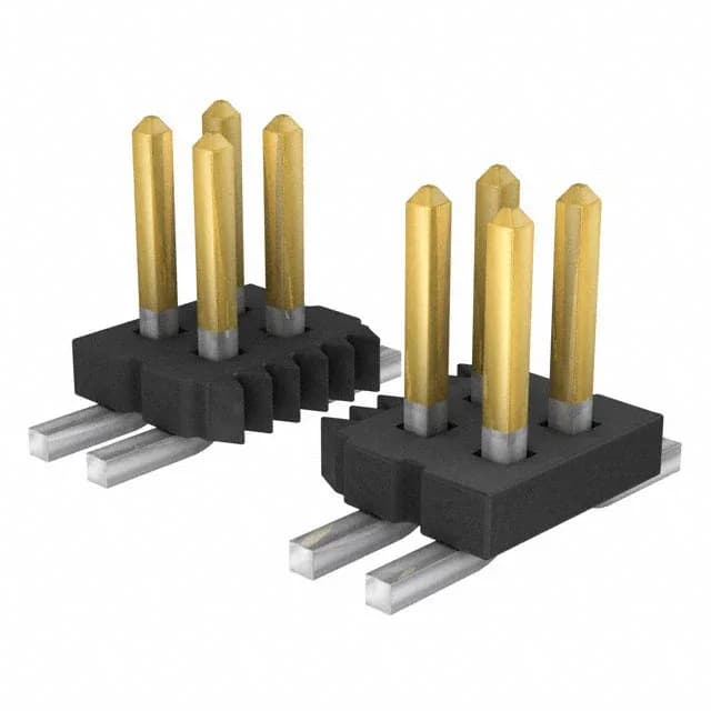 FTS-110-01-F-DV-P-TR — Samtec Inc. product photo