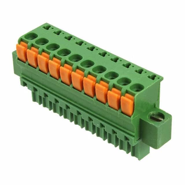 1-1986726-0 — TE Connectivity AMP Connectors product photo