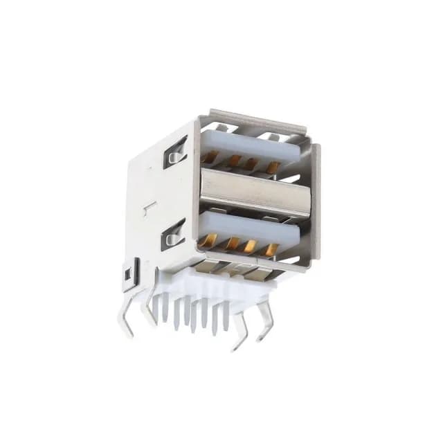 USB-A-D-S-W-TH — Samtec Inc. product photo