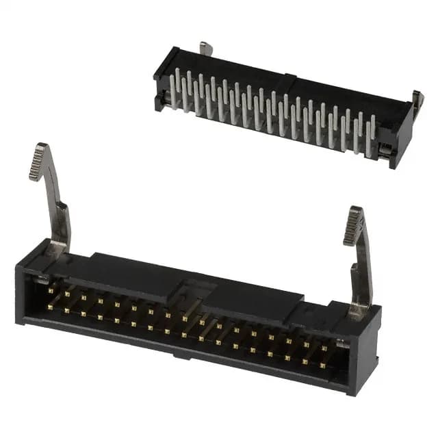 1-1761607-1 — TE Connectivity AMP Connectors product photo