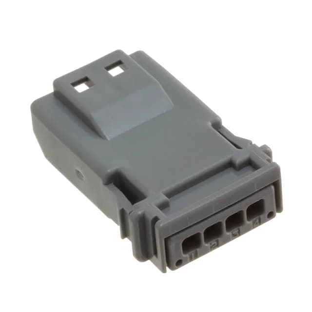 MX19004P52 — JAE Electronics product photo