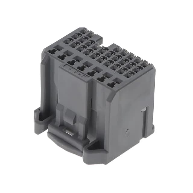 MX31034SGA — JAE Electronics product photo