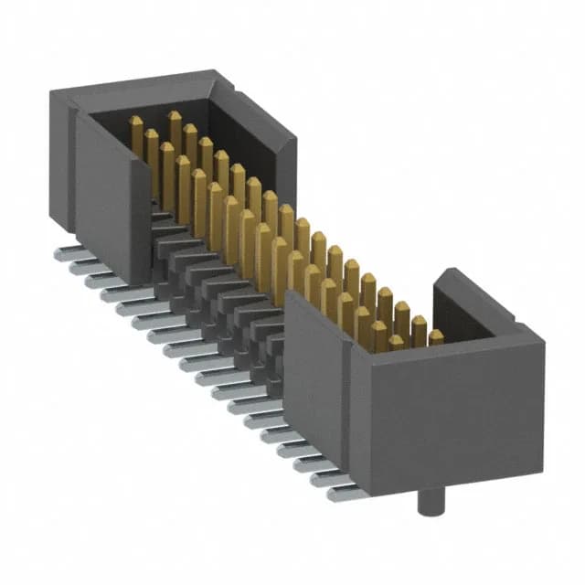 FTMH-118-03-L-DV-ES-A — Samtec Inc. product photo