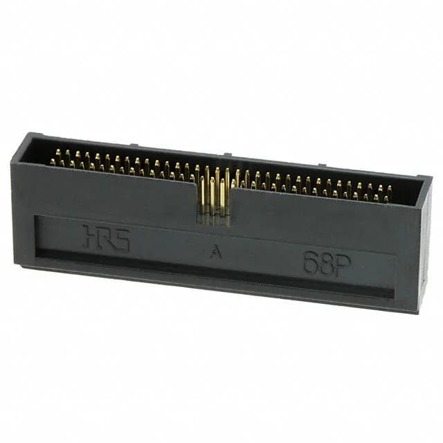 HIF6A-68PA-1.27DS(71) — Hirose Electric Co Ltd product photo