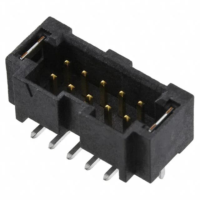 T2M-105-01-L-D-SM-WT — Samtec Inc. product photo