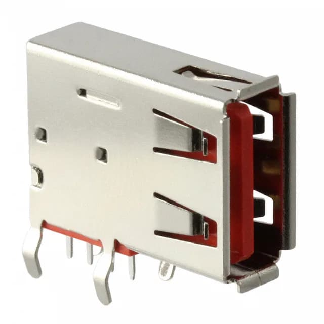 USBR-A-S-S-O-VU — Samtec Inc. product photo