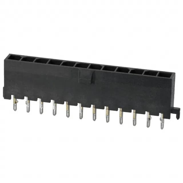 3-1445050-2 — TE Connectivity AMP Connectors product photo
