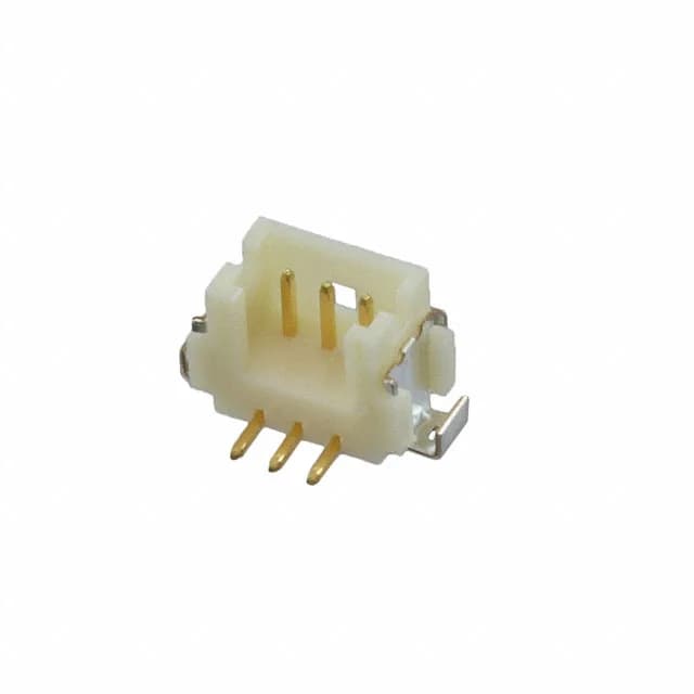DF13B-3P-1.25V(76) — Hirose Electric Co Ltd product photo
