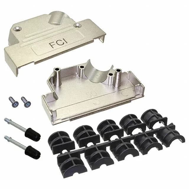 8655MHRA5001KLF — Amphenol ICC (FCI) product photo
