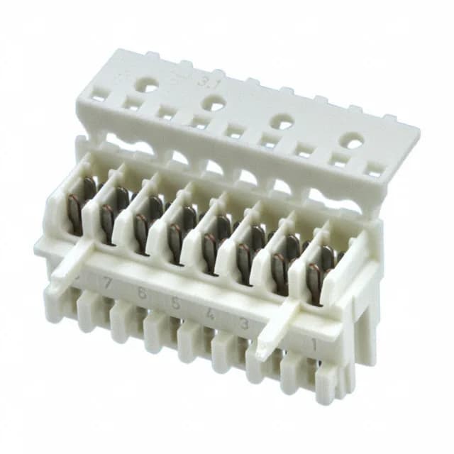 3-1534796-8 — TE Connectivity AMP Connectors product photo