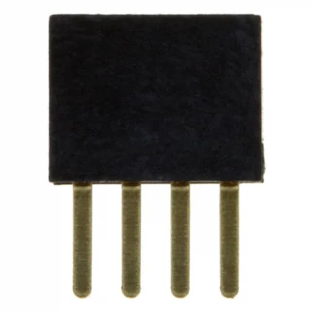 LPPB042CFFN-RC — Sullins Connector Solutions product photo