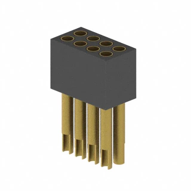 853-13-008-10-003000 — Mill-Max Manufacturing Corp. product photo
