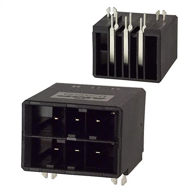 4-178139-2 — TE Connectivity AMP Connectors product photo