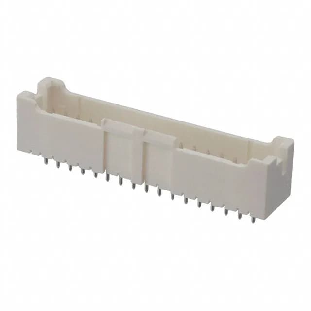 B34B-XADSS-N(LF)(SN) — JST Sales America Inc. product photo