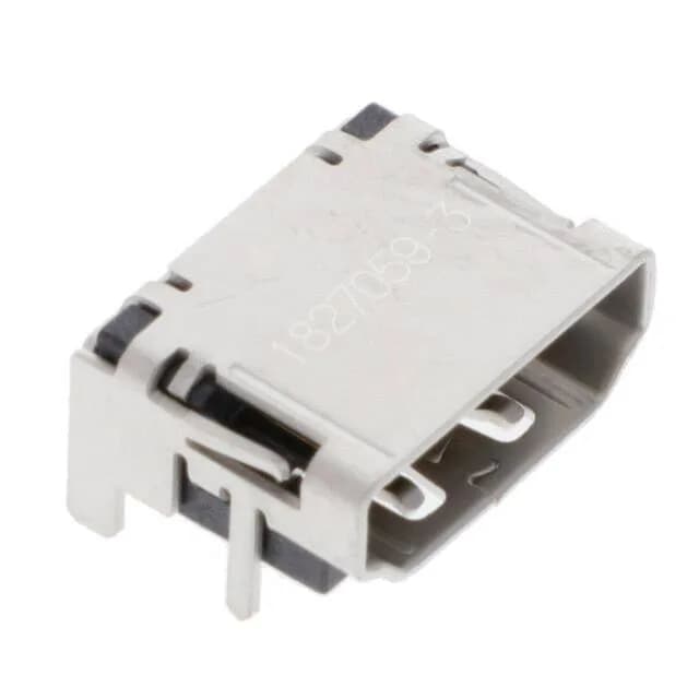 1827059-3 — TE Connectivity AMP Connectors product photo