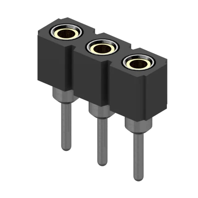 801-43-003-10-002000 — Mill-Max Manufacturing Corp. product photo