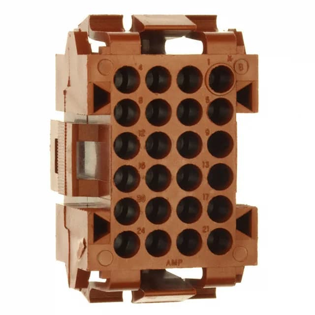 207304-1 — TE Connectivity AMP Connectors product photo