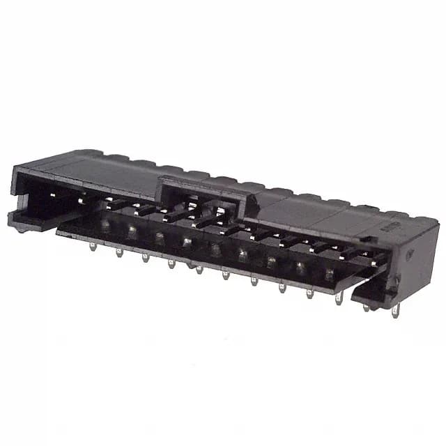 3-103634-4 — TE Connectivity AMP Connectors product photo