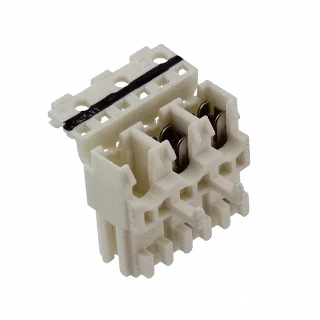 1-1740533-3 — TE Connectivity AMP Connectors product photo