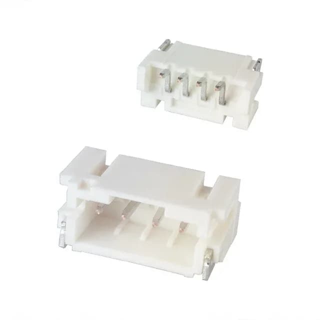 S4B-PH-KL(LF)(SN) — JST Sales America Inc. product photo