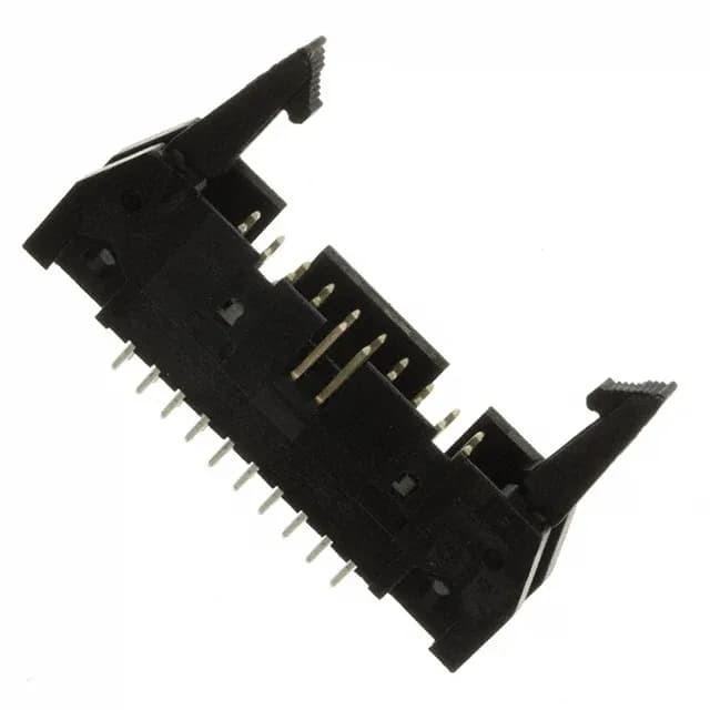 5499923-4 — TE Connectivity AMP Connectors product photo