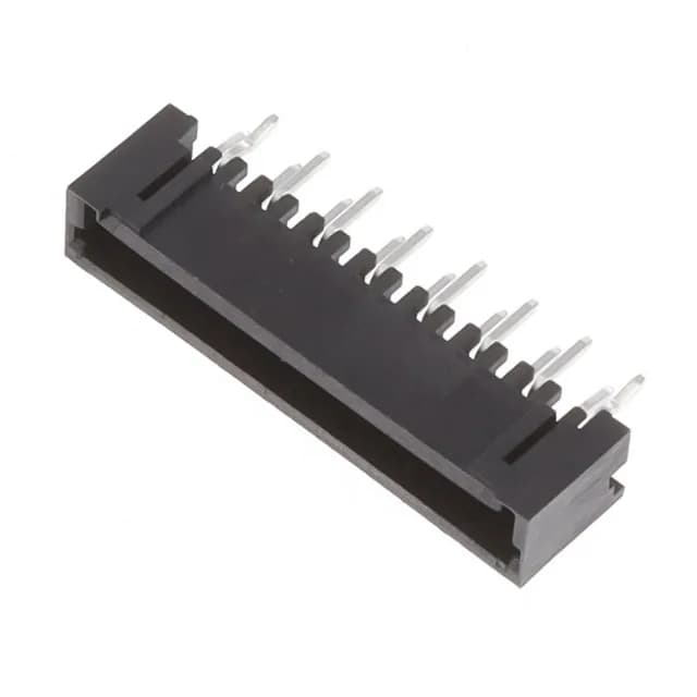3-292207-6 — TE Connectivity AMP Connectors product photo