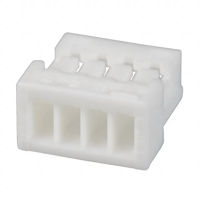SHR-04V-S — JST Sales America Inc. product photo