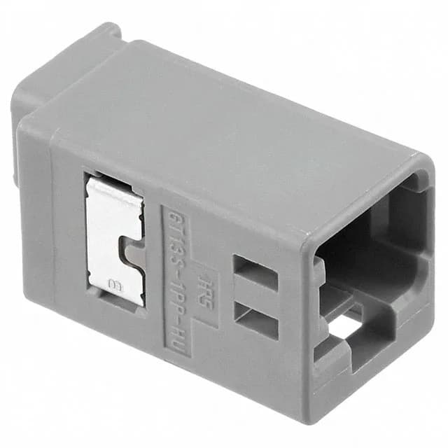 GT13S-1PP-HU — Hirose Electric Co Ltd product photo