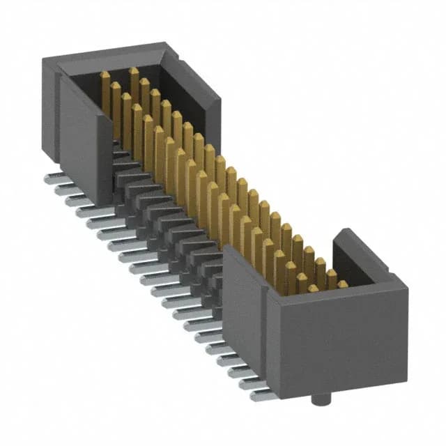 FTMH-120-02-L-DV-ES-A — Samtec Inc. product photo