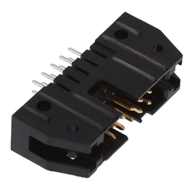 102156-1 — TE Connectivity AMP Connectors product photo