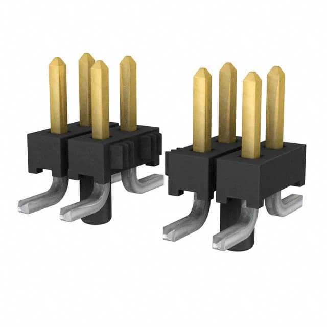 TMM-105-01-S-D-SM-A-P-TR — Samtec Inc. product photo