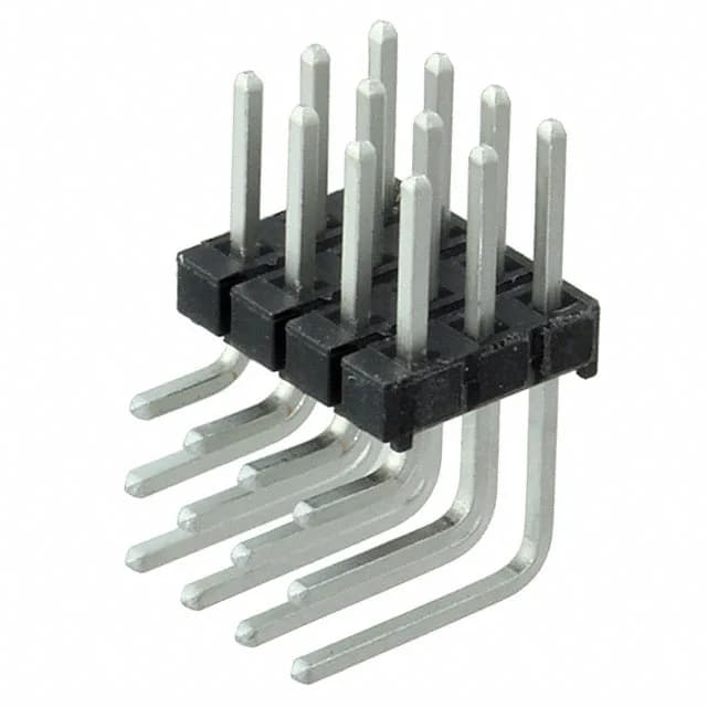 TSW-104-08-T-T-RA — Samtec Inc. product photo