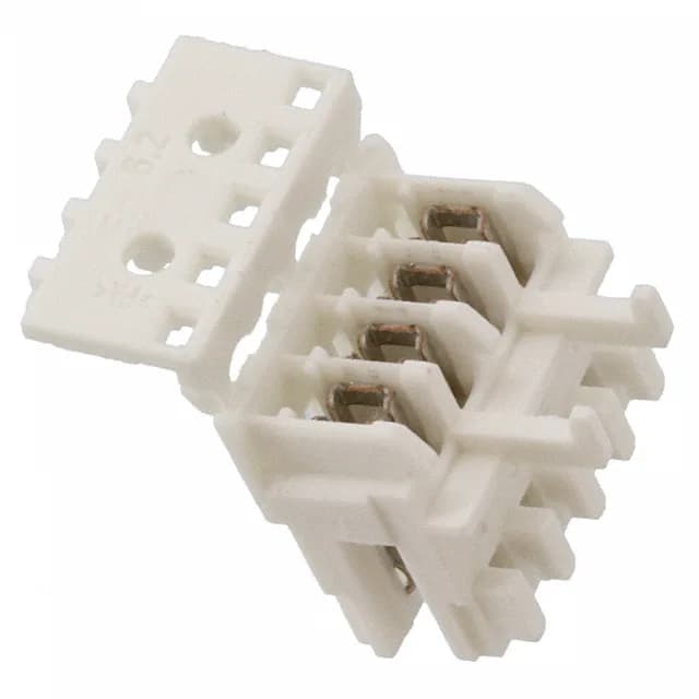 4-1534796-4 — TE Connectivity AMP Connectors product photo