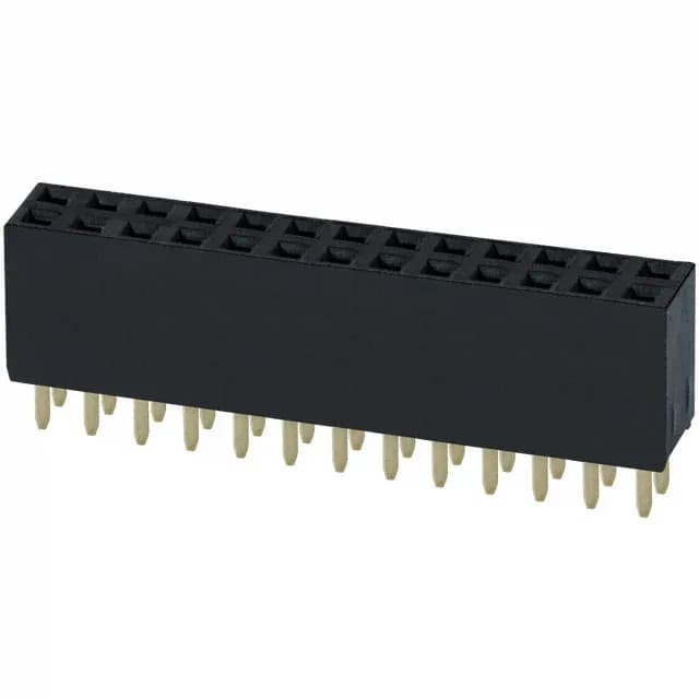 PPPC132LFBN-RC — Sullins Connector Solutions product photo